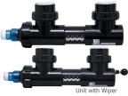 Aqua UltaViolet 8-Watt - 3/4 (A00001-Black)
